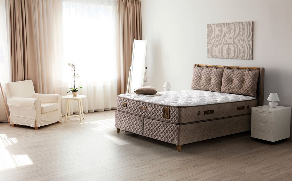 Uygun fiyatlı Bambi Bamboo Sleep Yatak modelleri Malkoçlar Mobilya İzmir