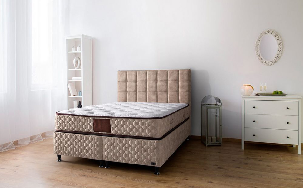 Kampanya fiyatlarıyla Comfort Balance Yatak modelleri Malkoçlar Mobilya